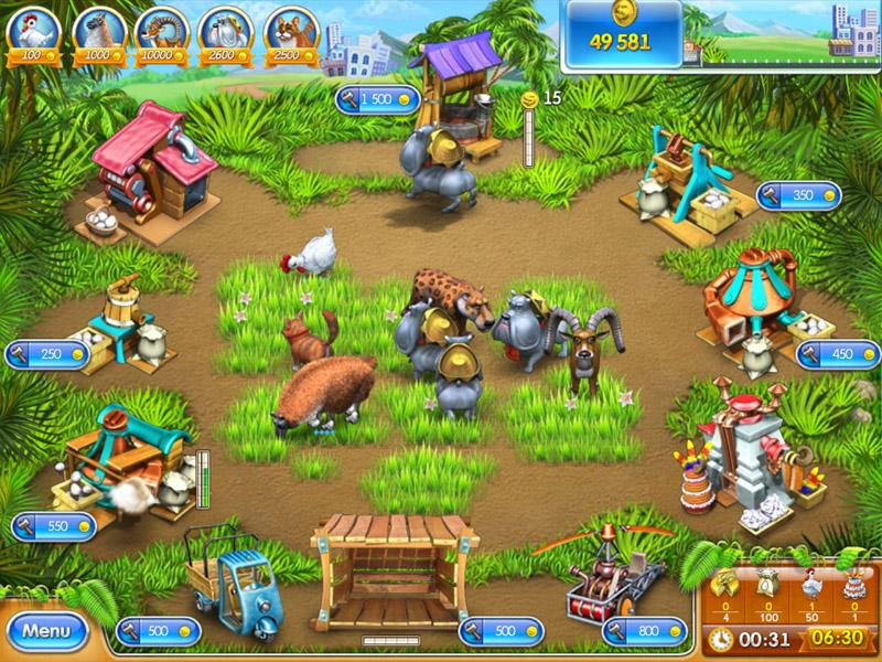 Farm Frenzy 3 - кадр 3
