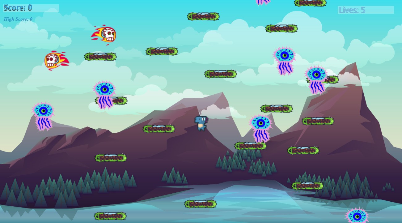 Super B-Dino's adventures - кадр 1