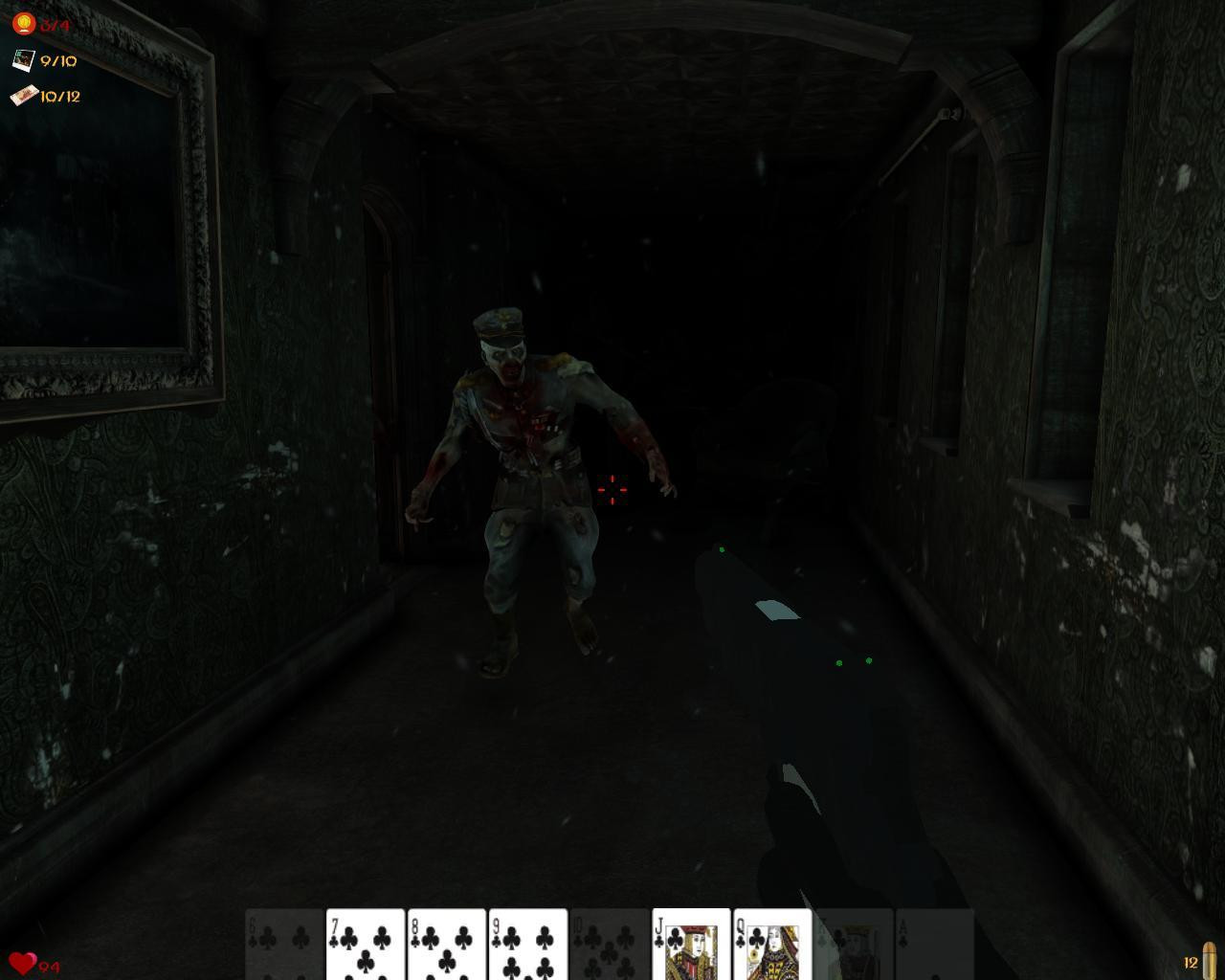 Dead Place (itch) - кадр 2