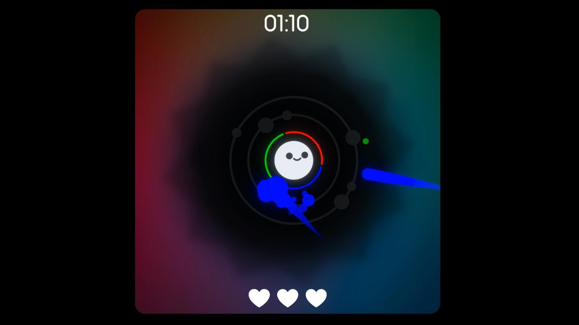 RGB demo (itch, Shan) - кадр 2