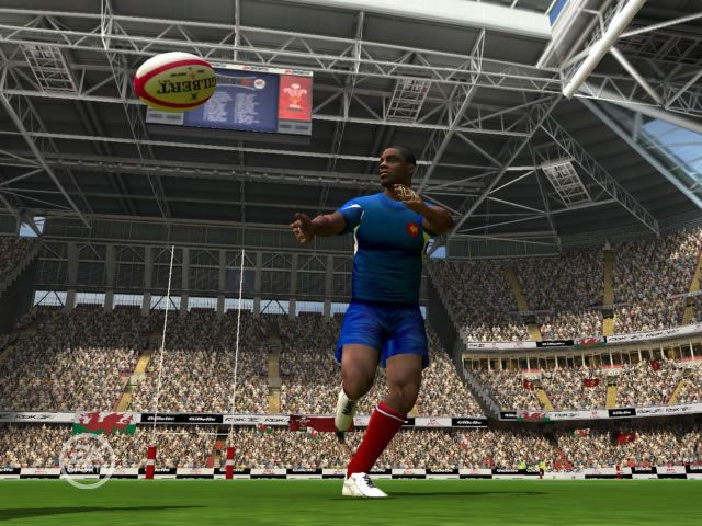 Rugby 06 - кадр 6