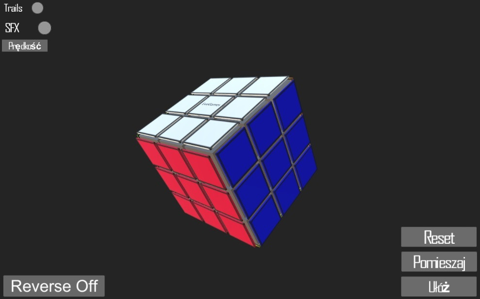 Rubic's Cube (itch) - кадр 1