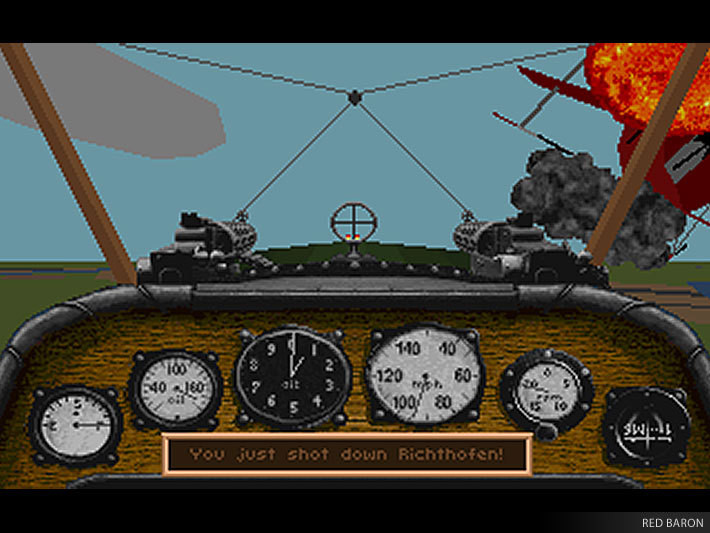 Red Baron Pack - кадр 6