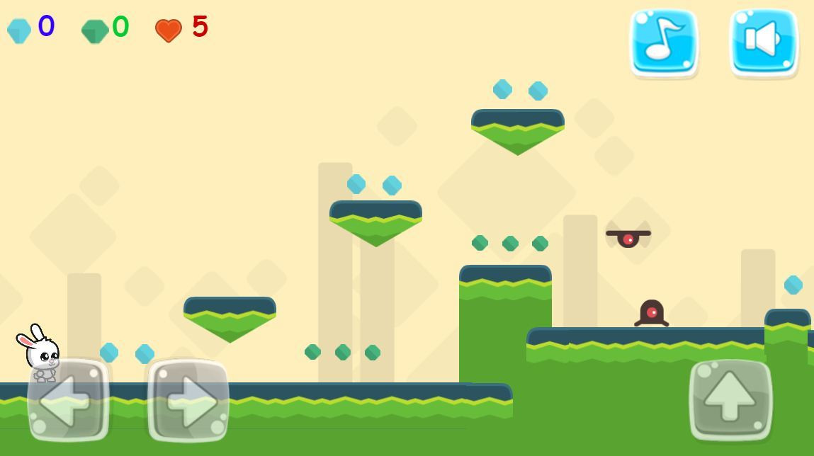 Adventure of Norc (dannymarga) (itch) - кадр 1