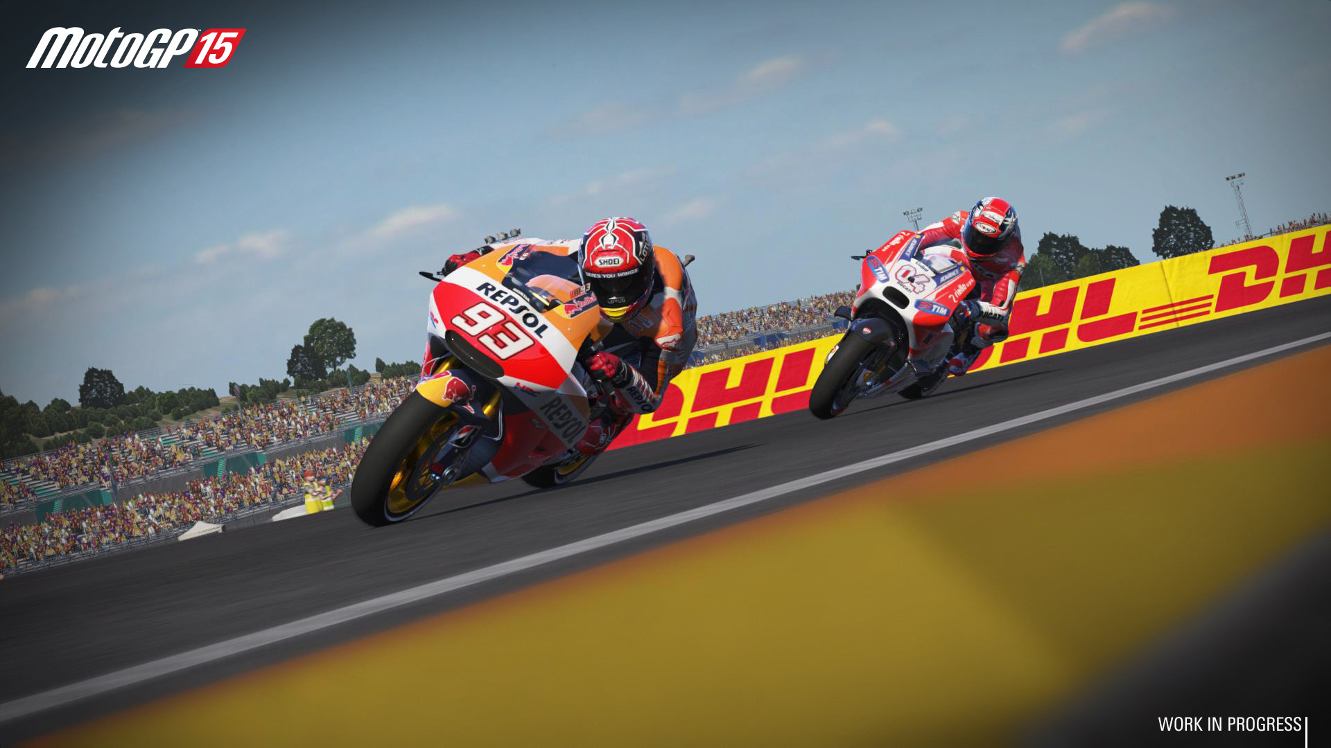 MotoGP 15 - кадр 12