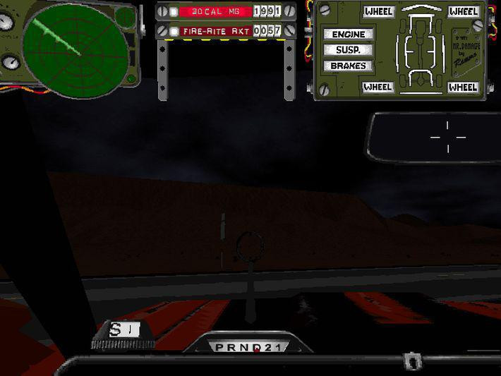 The Interstate '76 Arsenal - кадр 5