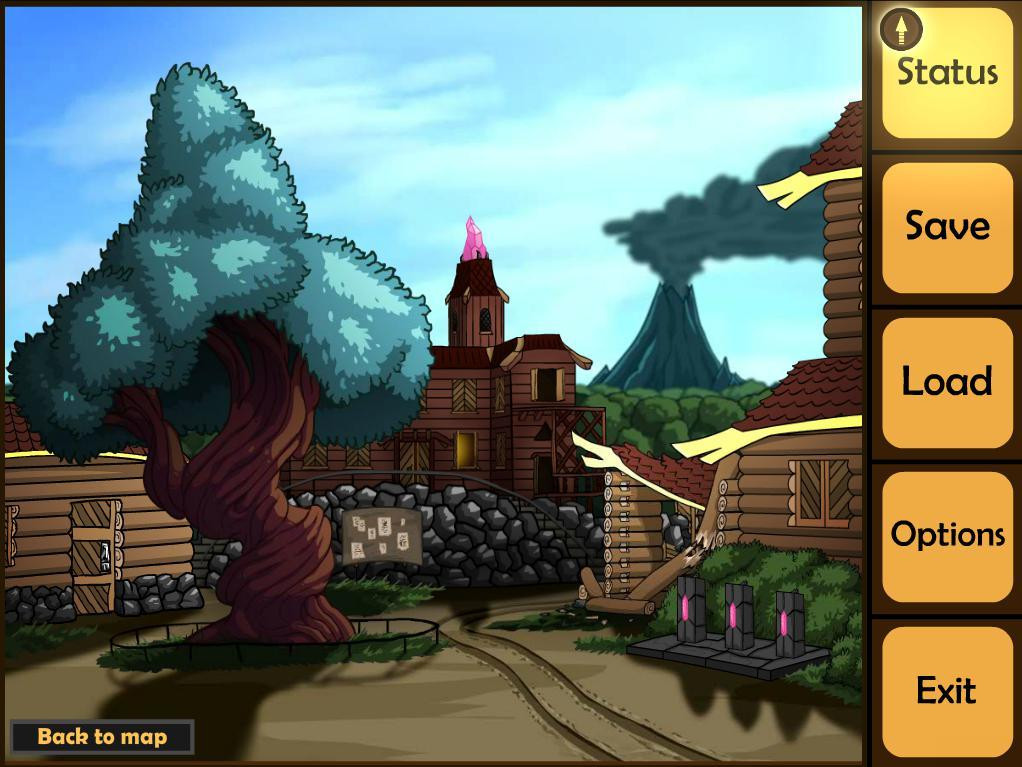 The Tower - Final version (itch, Octopussy) - кадр 2