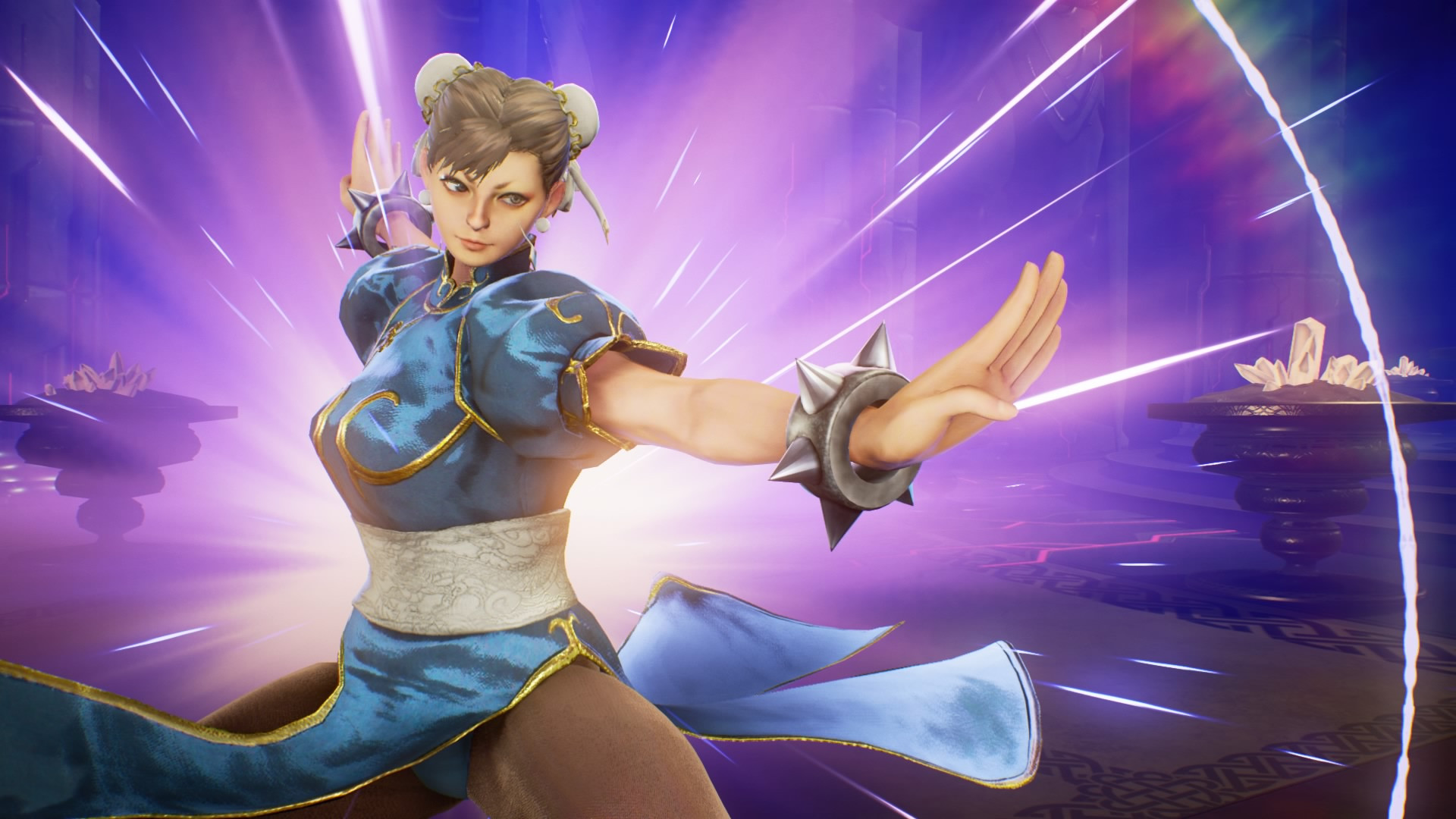 Marvel vs. Capcom: Infinite - кадр 11