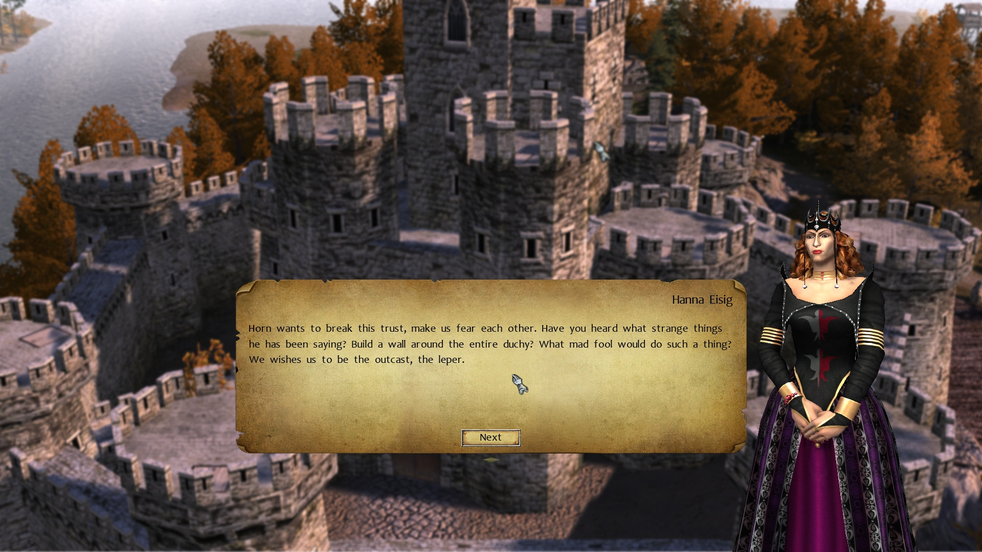 Eisenwald: Blood of November - кадр 7