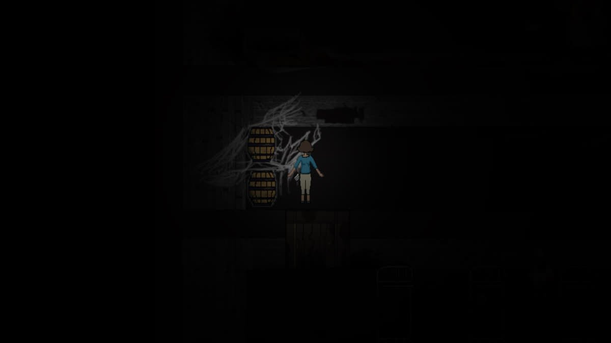 EscapeOrDie (itch) - кадр 2