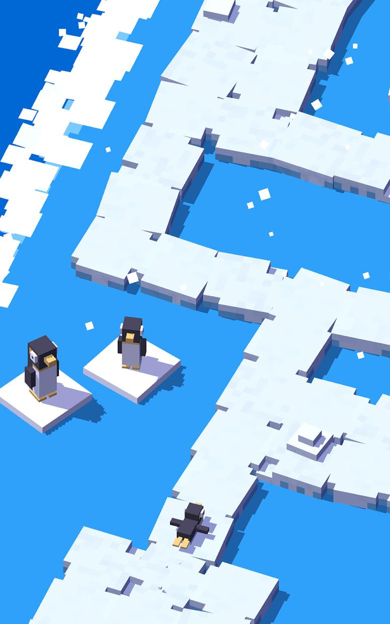 Crossy Road - Endless Arcade Hopper - кадр 6