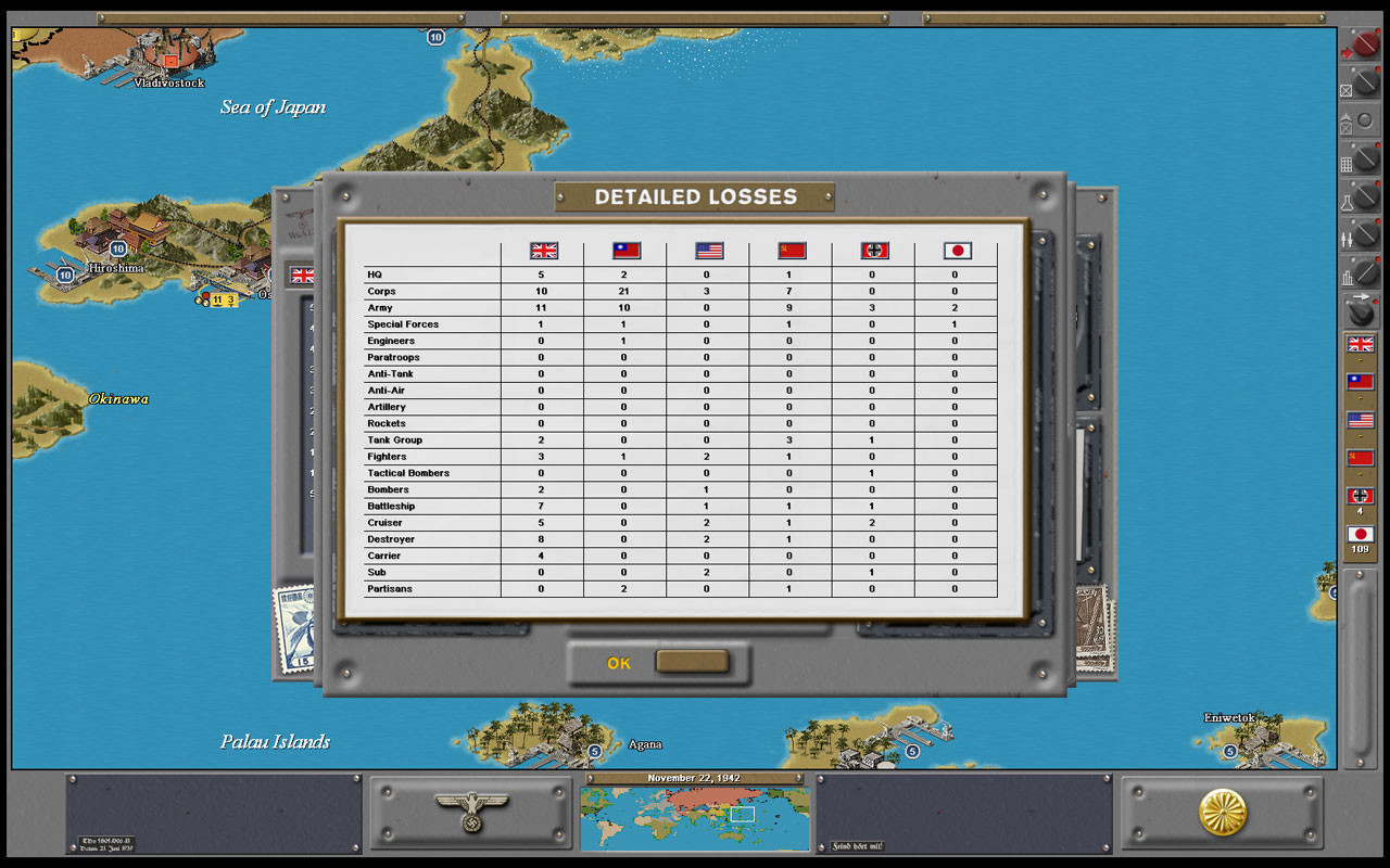 Strategic Command: WWII Global Conflict - кадр 3