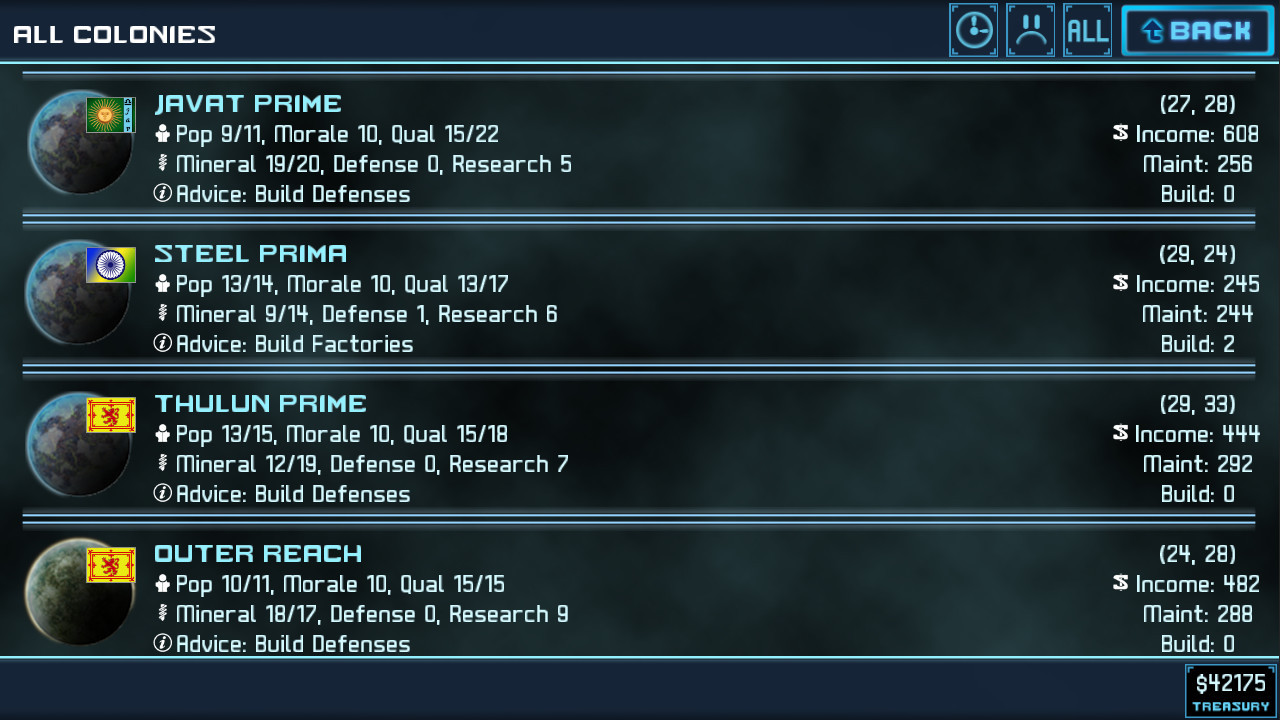 Star Traders: 4X Empires - кадр 2