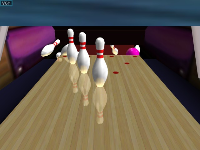AMF Bowling 2004 - кадр 1