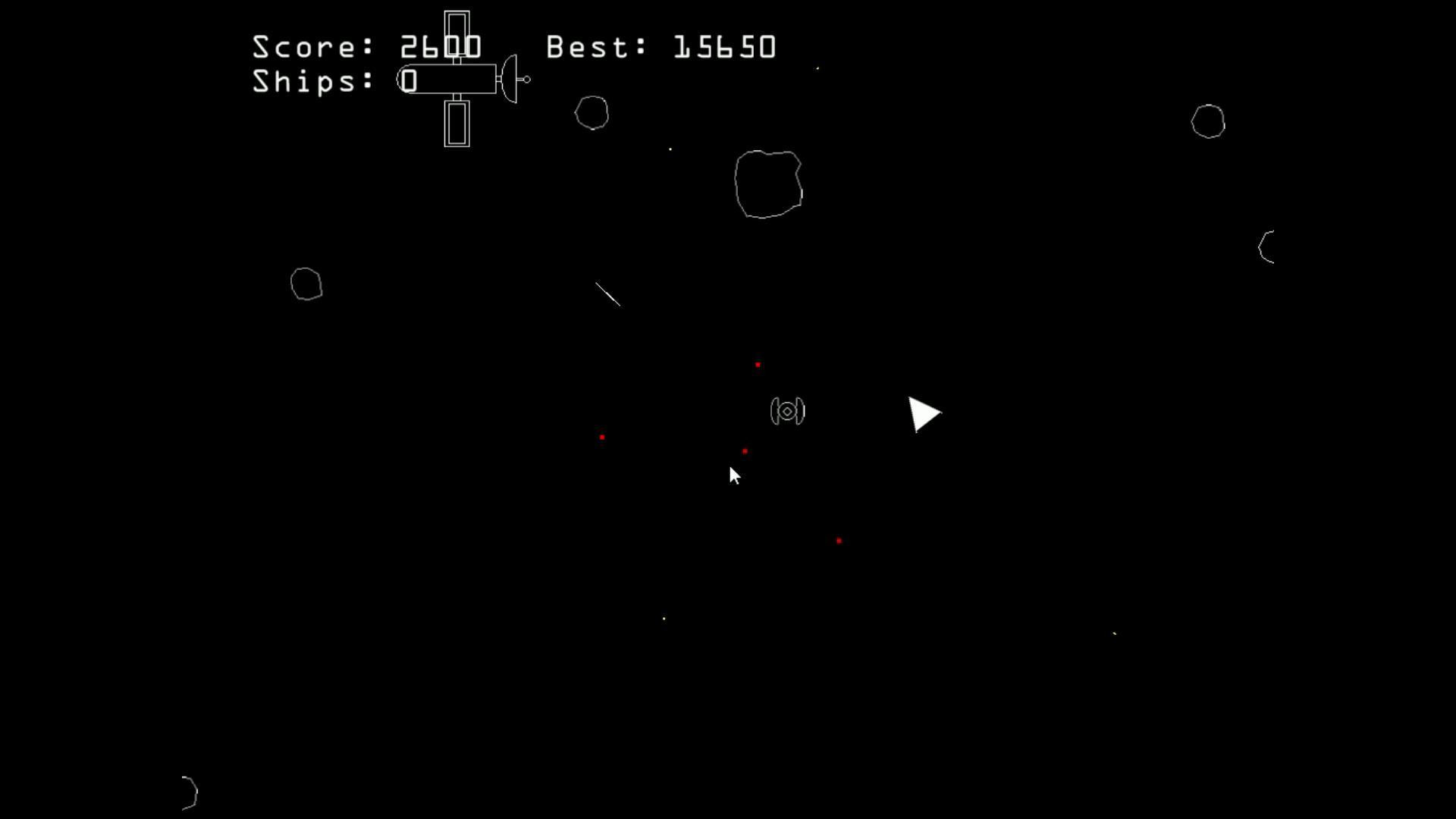 SPACE ROCKS AND PIRATES! (itch) - кадр 2