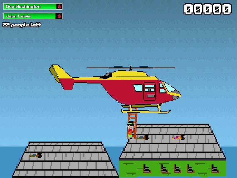 Storm Rescue (itch) - кадр 2