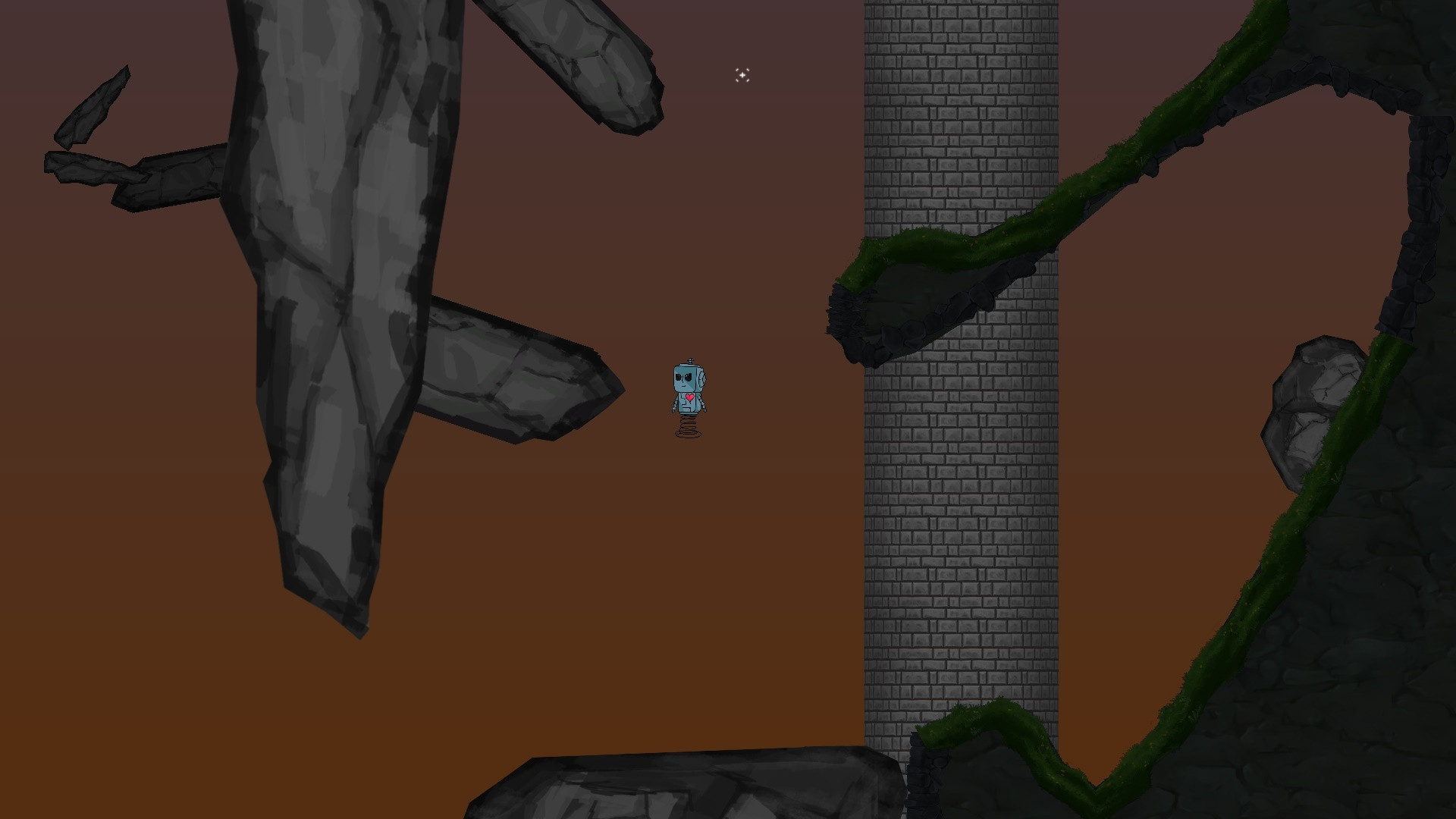 Damn Ropes - Prototype Demo (itch) - кадр 1