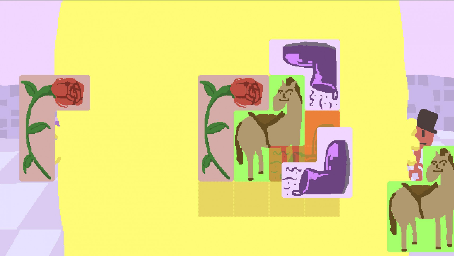Burger King But With Art (itch) - кадр 1