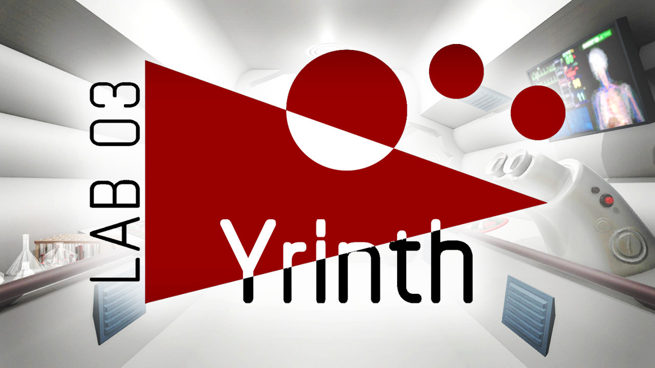 Lab 03 Yrinth - кадр 2