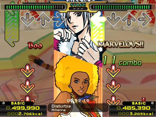 DanceDanceRevolution (2009) - кадр 6