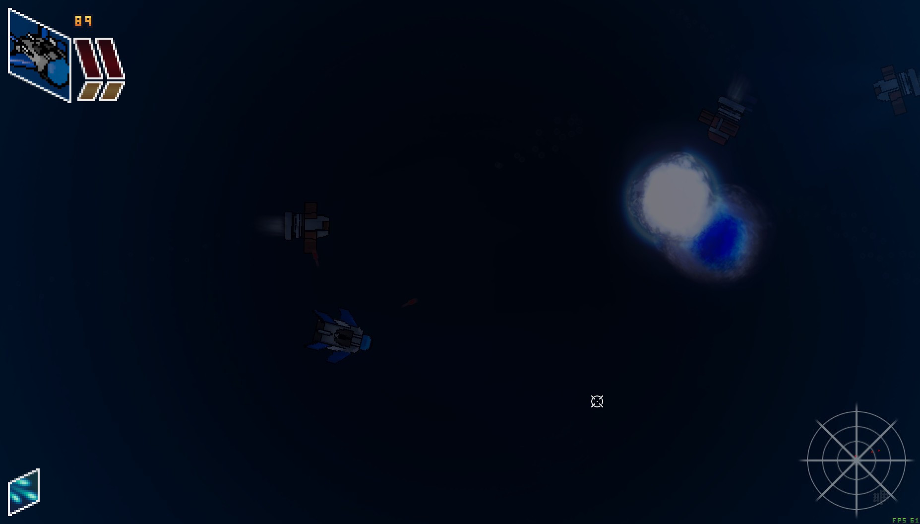 Hull Breach (itch) - кадр 1