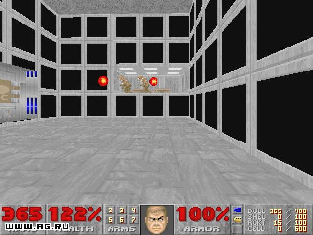 Doom 2 - кадр 11