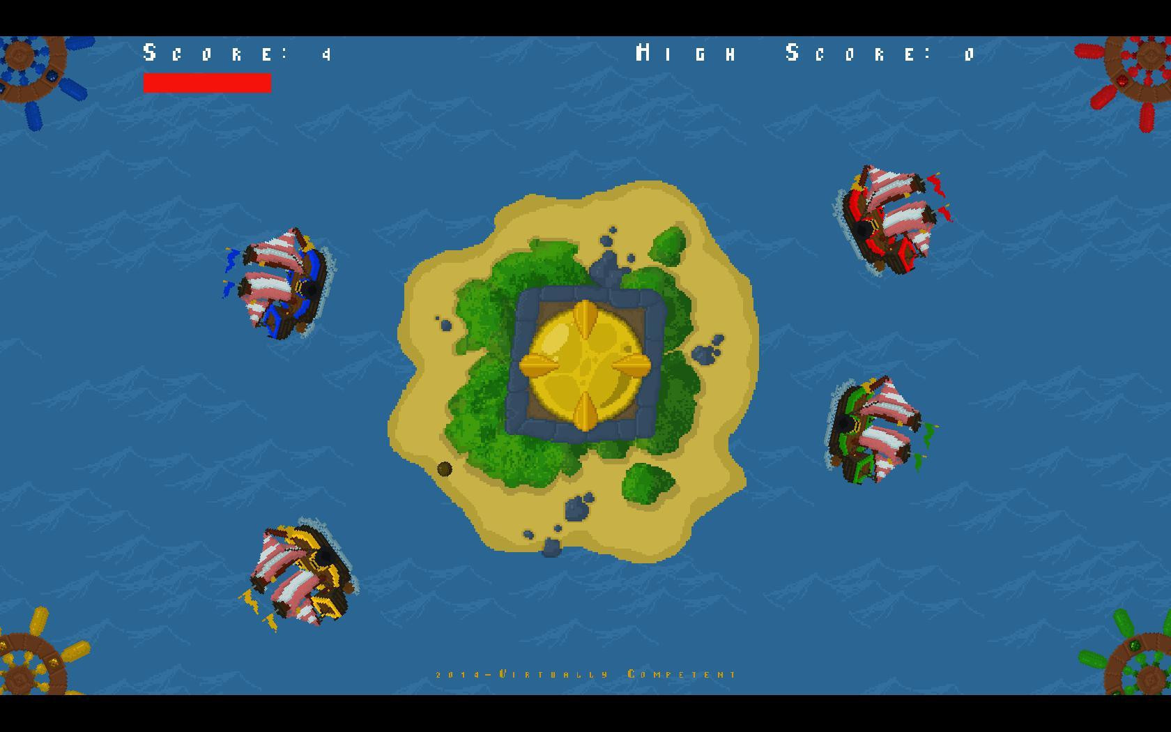 Shipshape (itch) - кадр 1