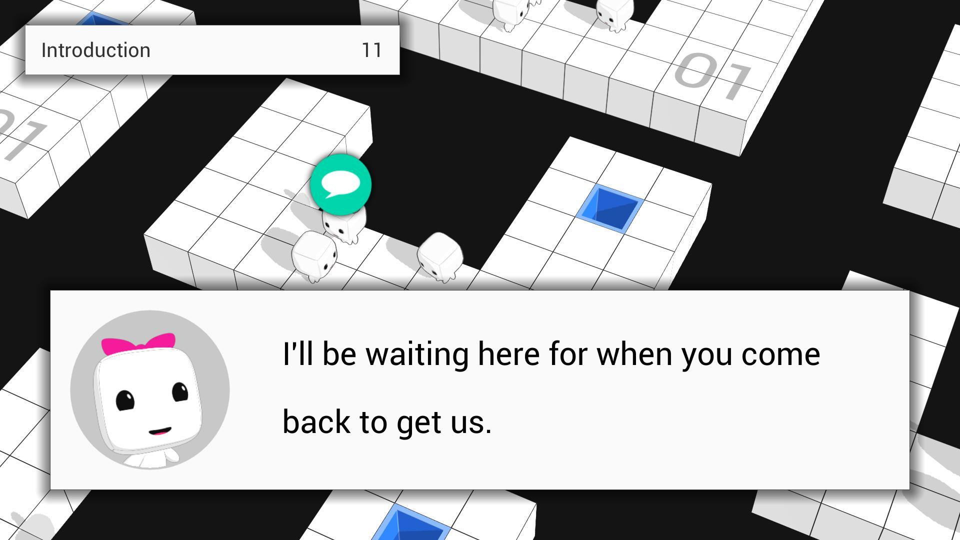 Test Chamber (itch) - кадр 1