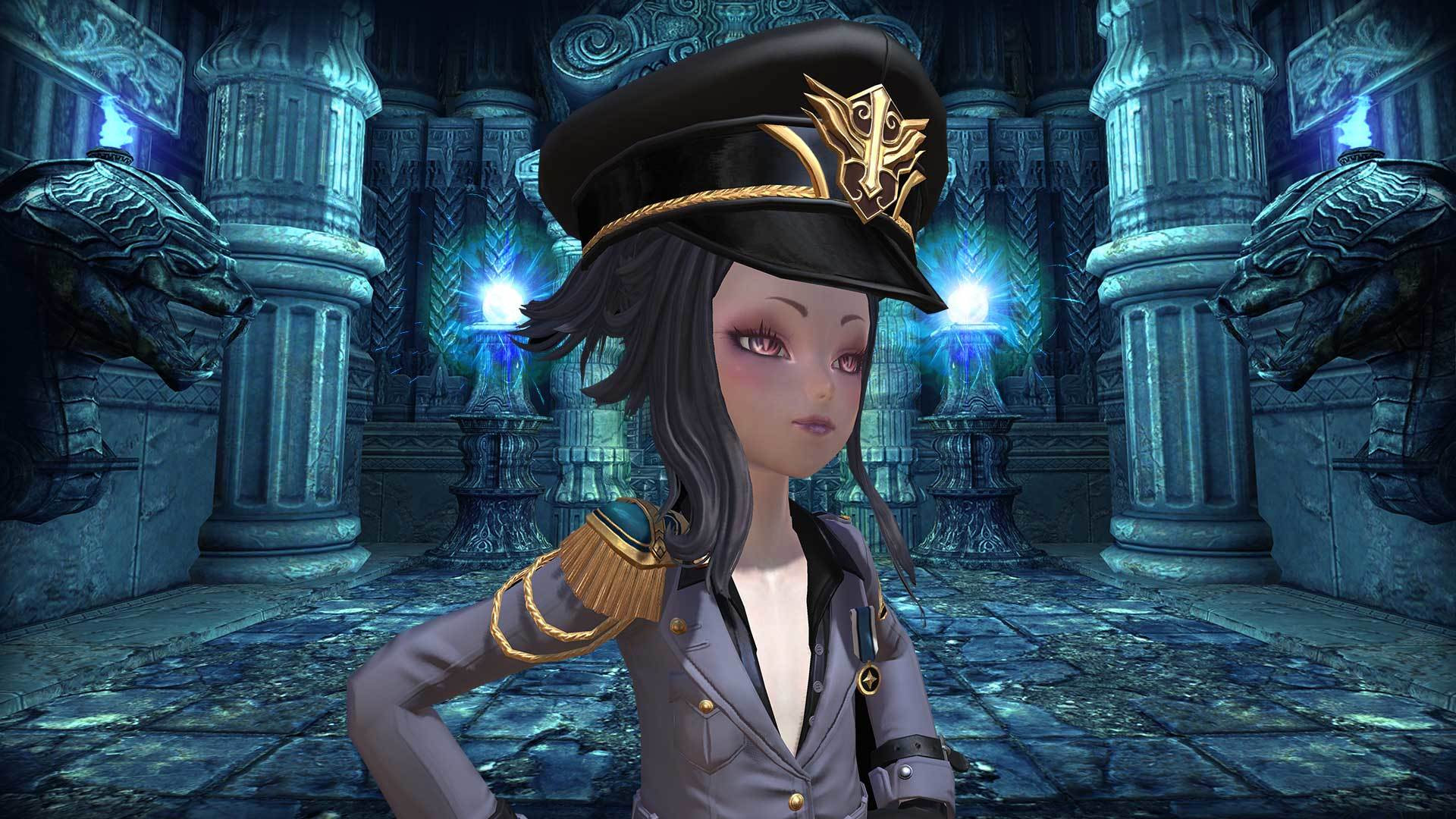 TERA: HYDRATH Uniform Pack - кадр 1
