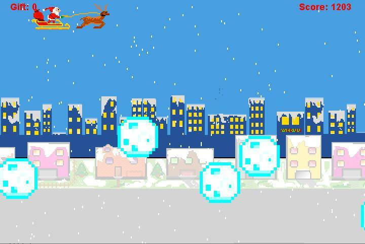 Santa Claus Up (itch) - кадр 2