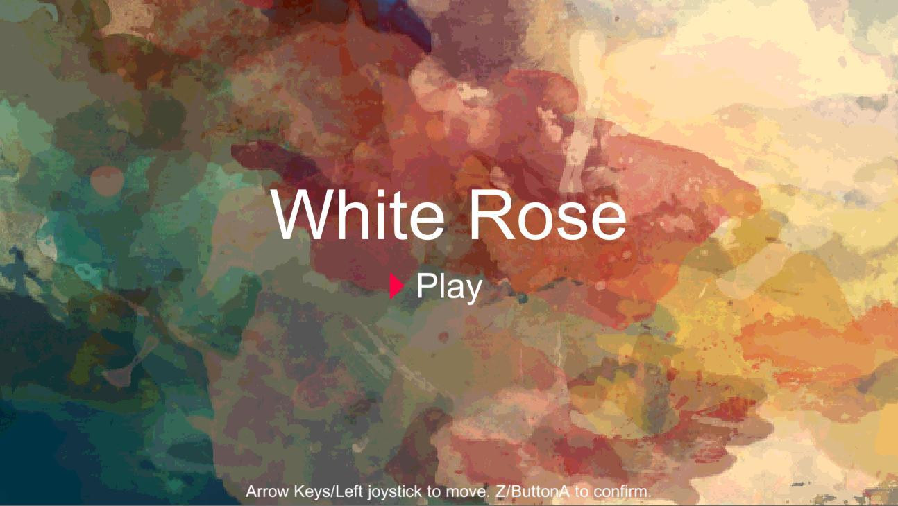 White Rose (itch) - кадр 2
