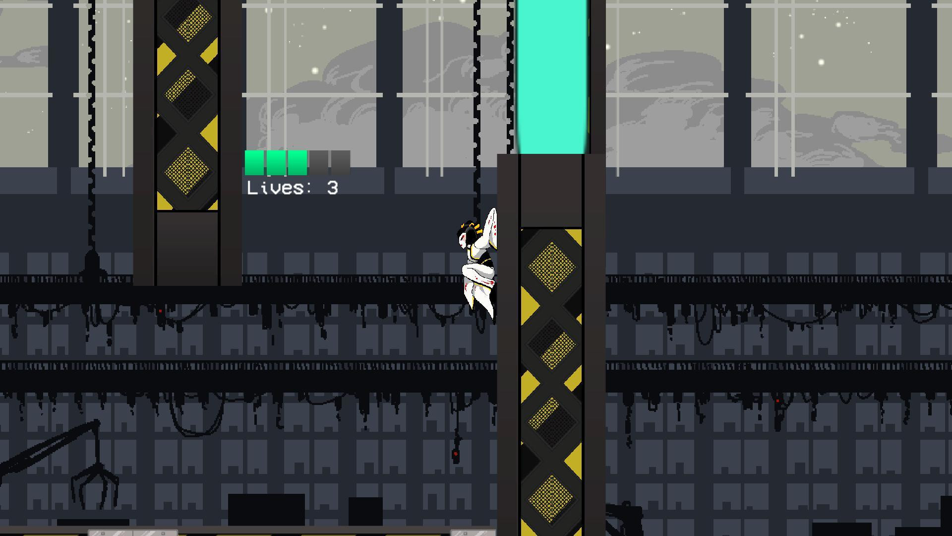 Kabuki Chainsaw Factory (itch) - кадр 1