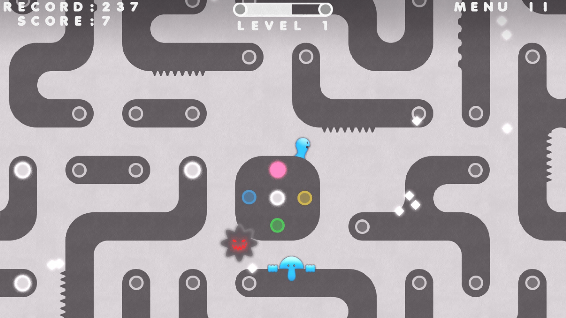 Labyrinth lab (itch) - кадр 2