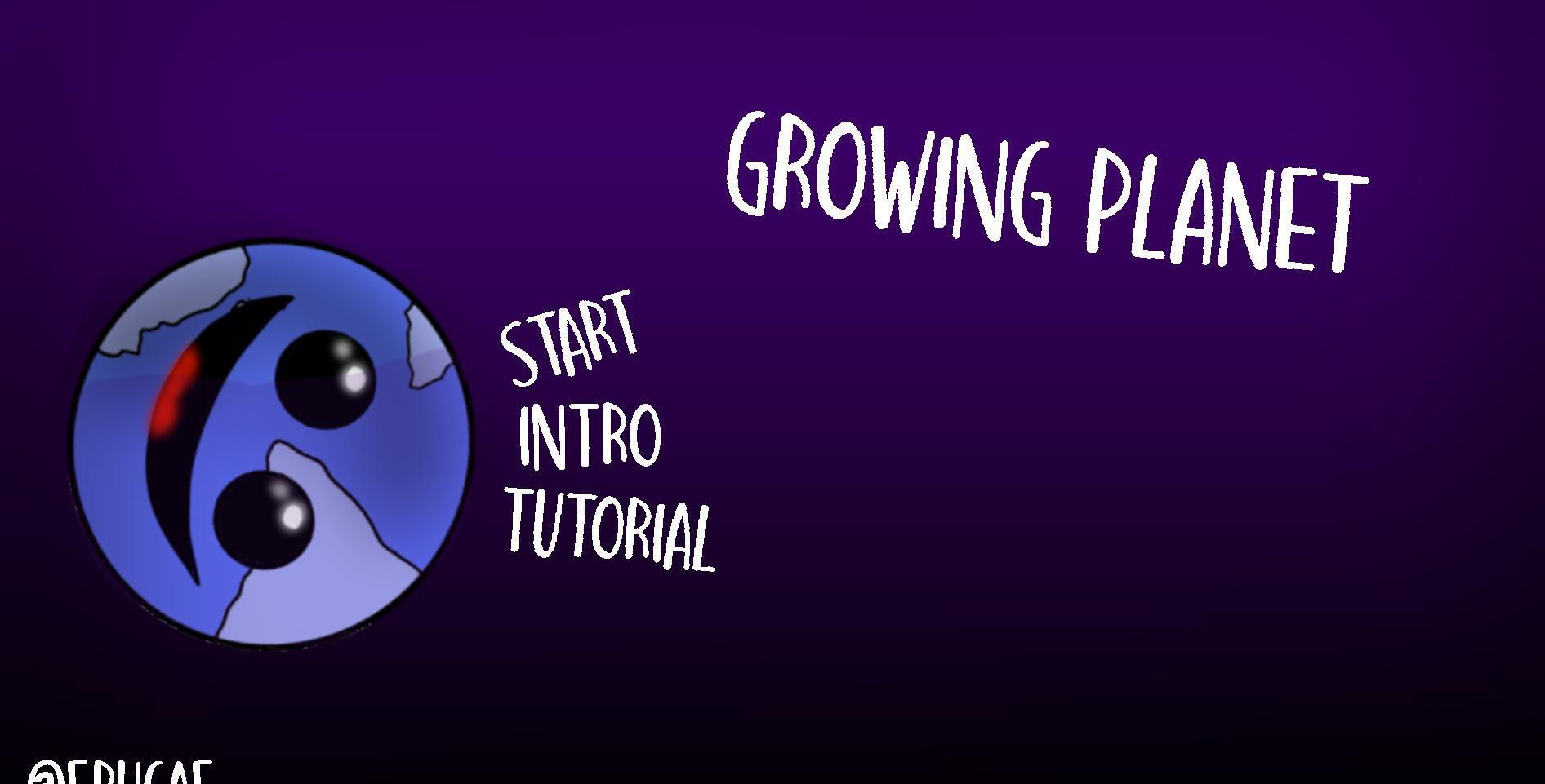 Growing Planet (Demo) (itch) - кадр 2