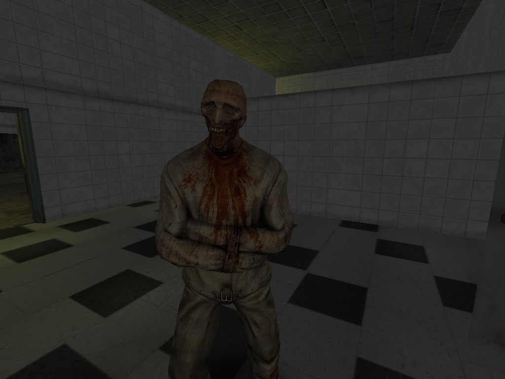 Darktown Horror Survival Demo V2.0 WIP (itch) - кадр 11