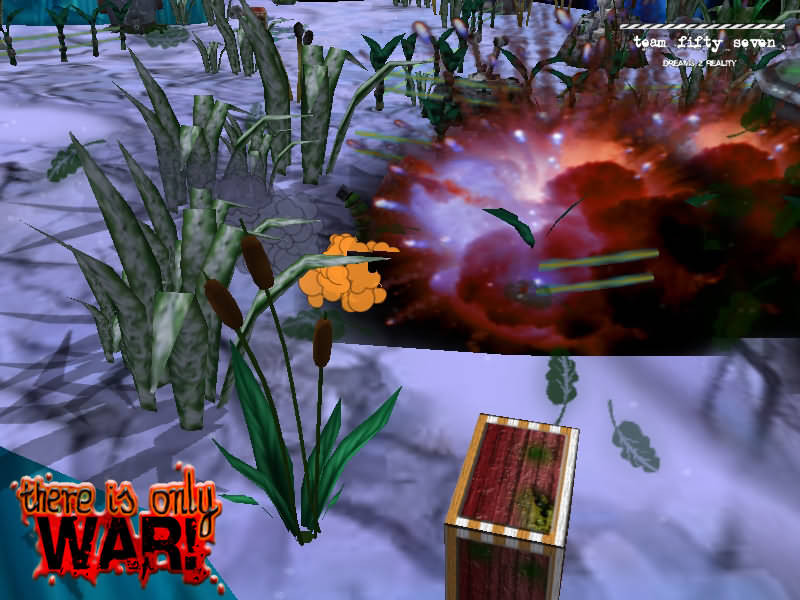 There Is Only WAR! - кадр 15