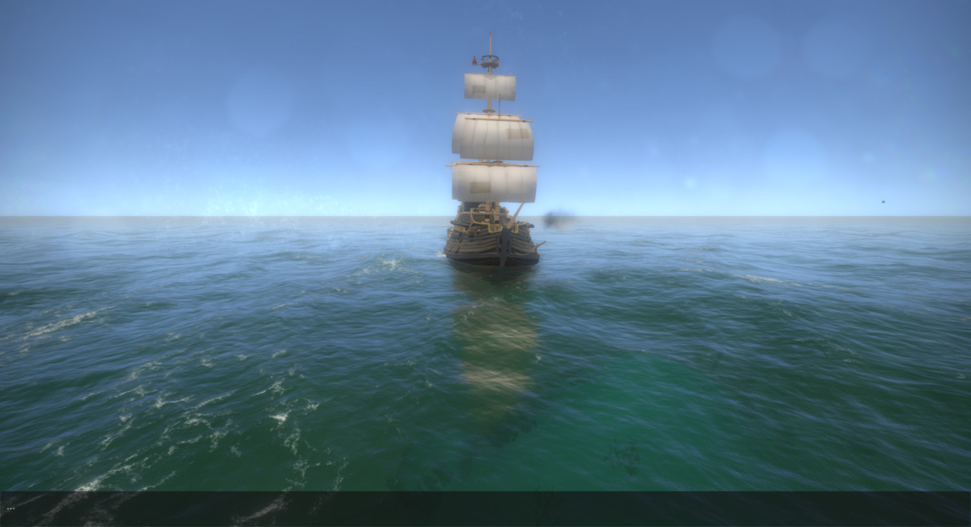 Age of seas - кадр 2