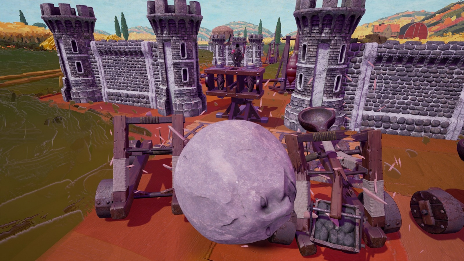 Rock of Ages 2: Bigger & Boulder - кадр 4