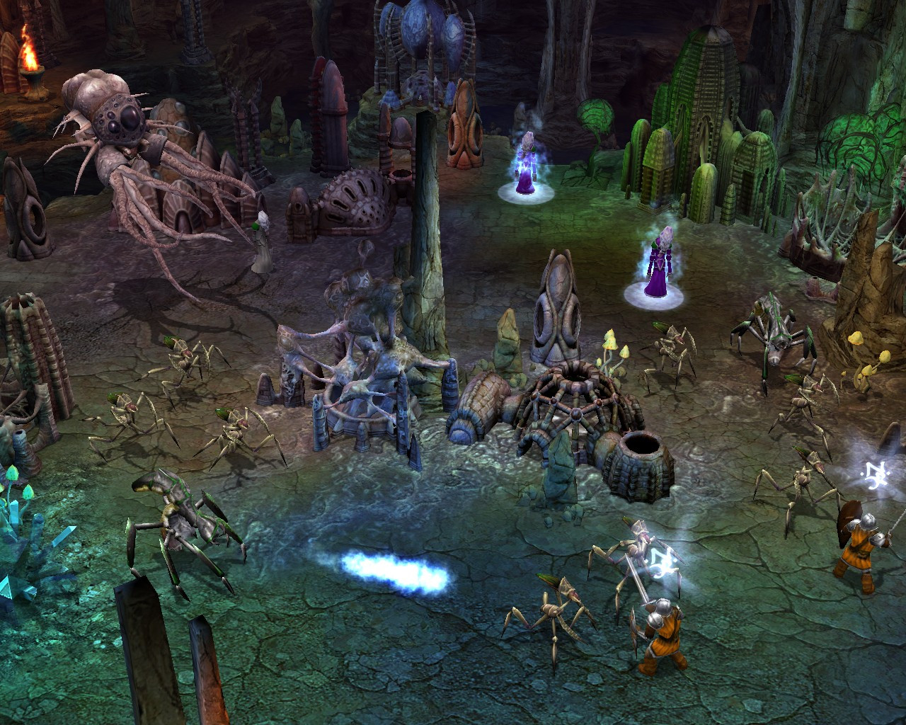 Armies of Exigo - кадр 15