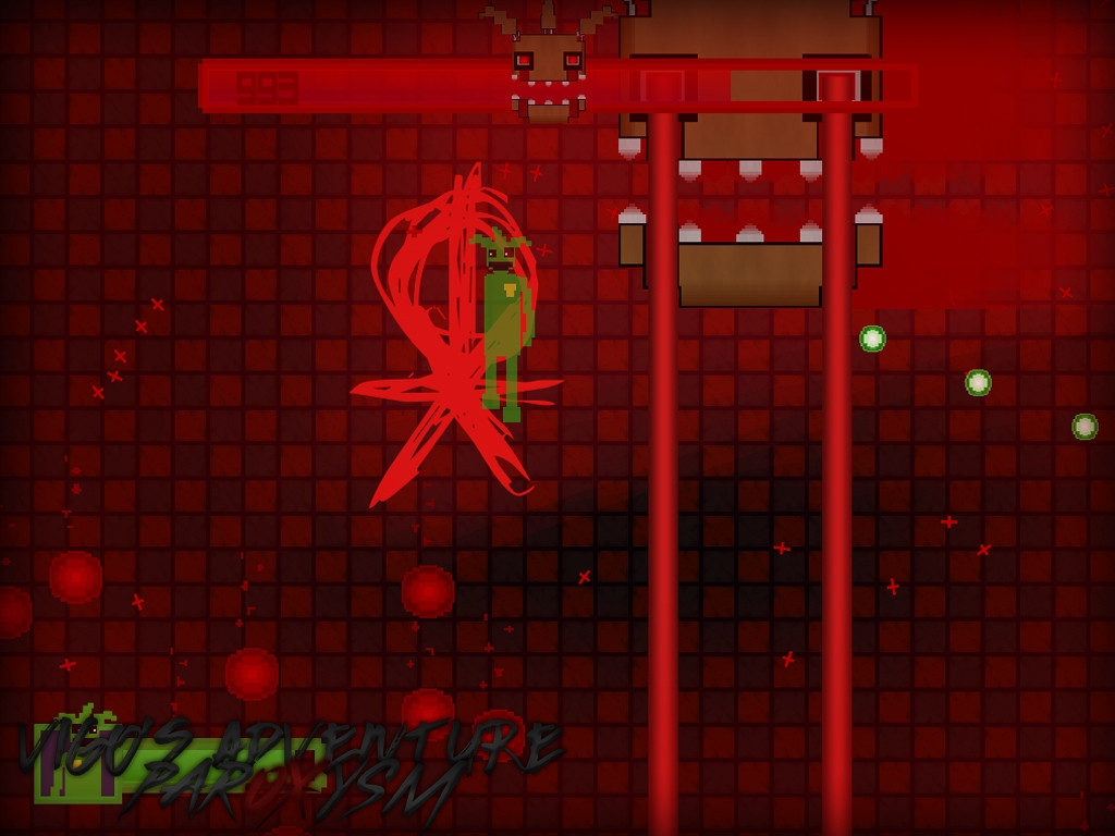 Vigo's Adventure: Paroxysm (itch) - кадр 2