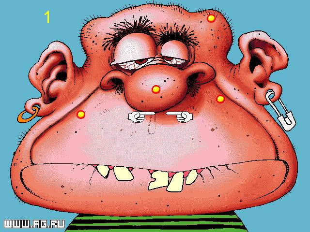 Acne Attack! - кадр 3
