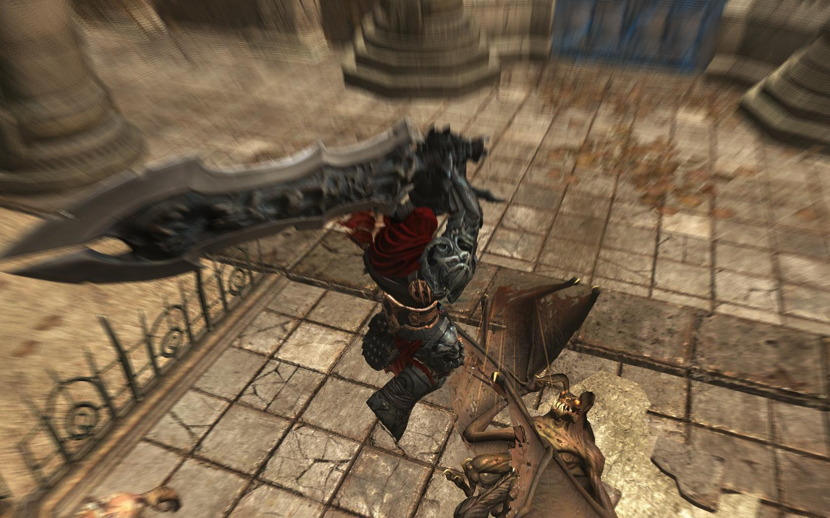 Darksiders - кадр 11