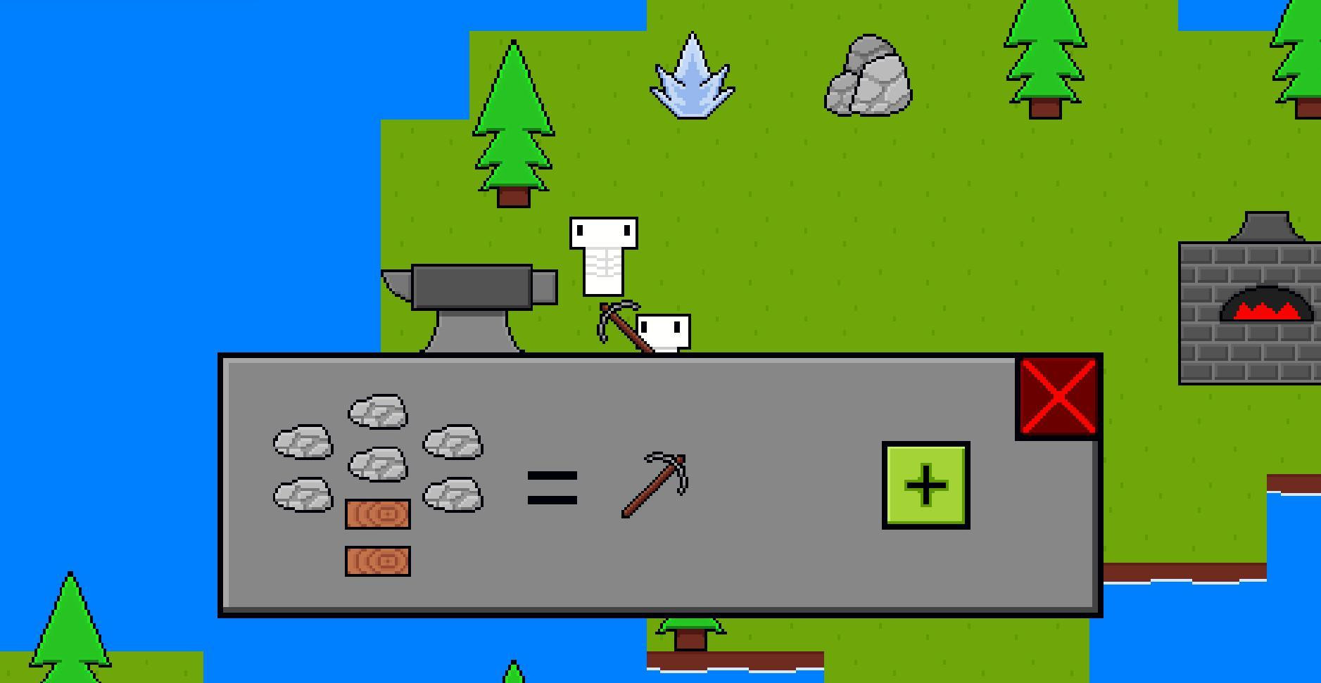 The Forest Defender (itch) - кадр 1