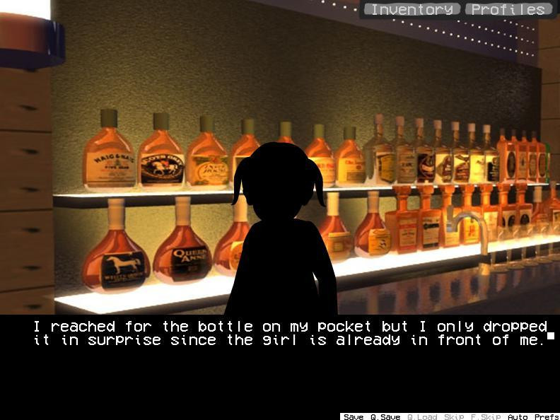 Die. Alone? (itch) - кадр 2