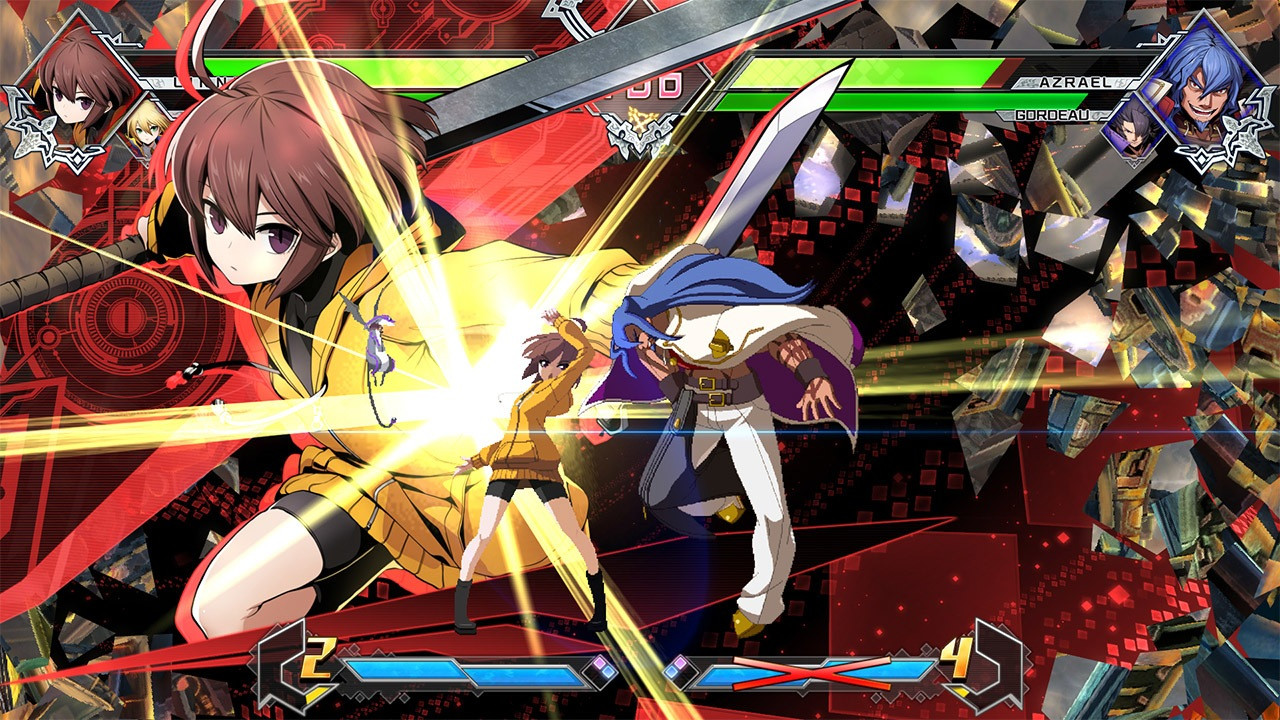 BlazBlue: Cross Tag Battle - кадр 7