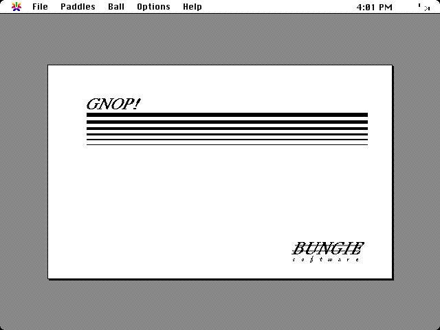 GNOP! Flash (itch) - кадр 1