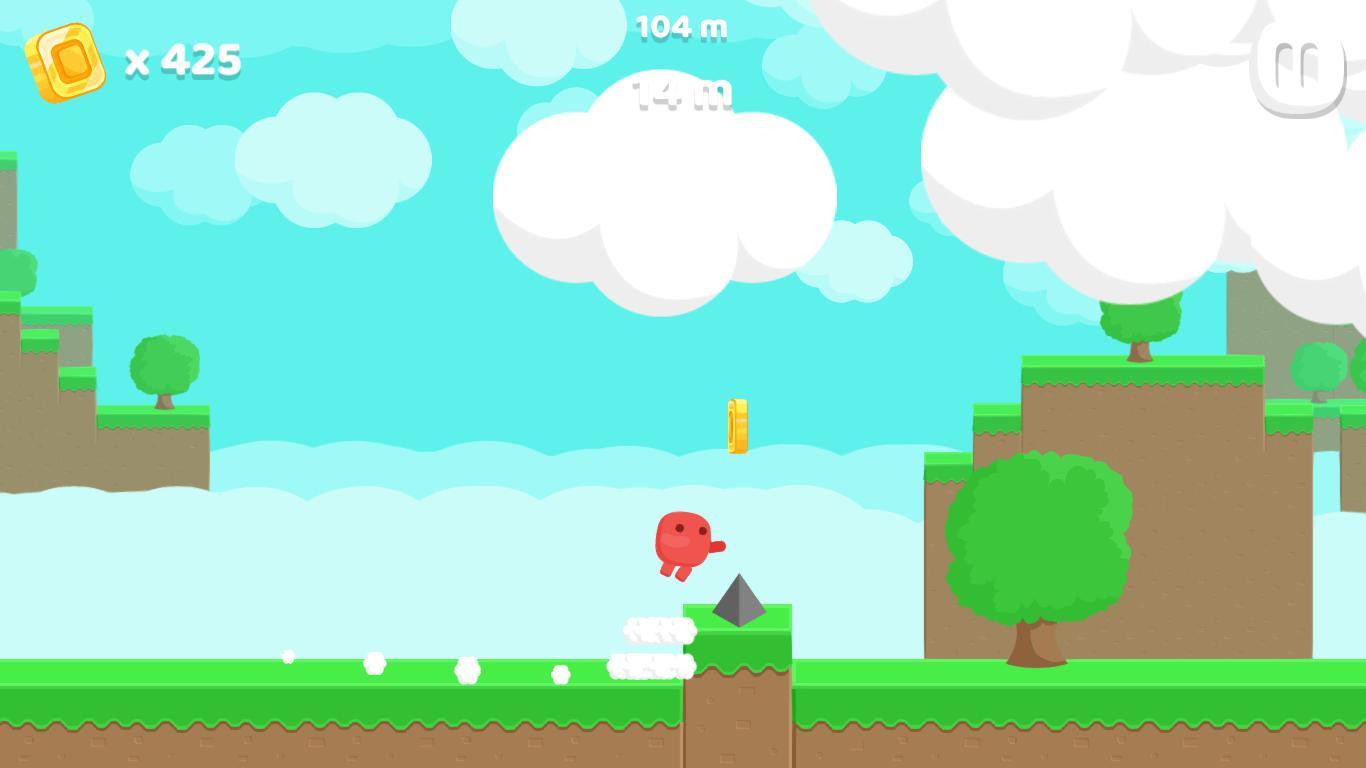 Red Runner (itch) - кадр 4
