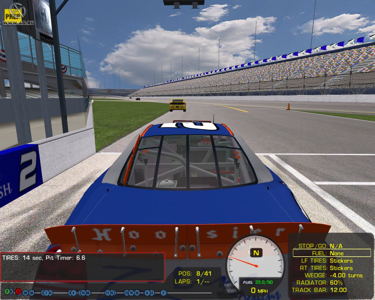 ARCA Sim Racing '08 - кадр 7
