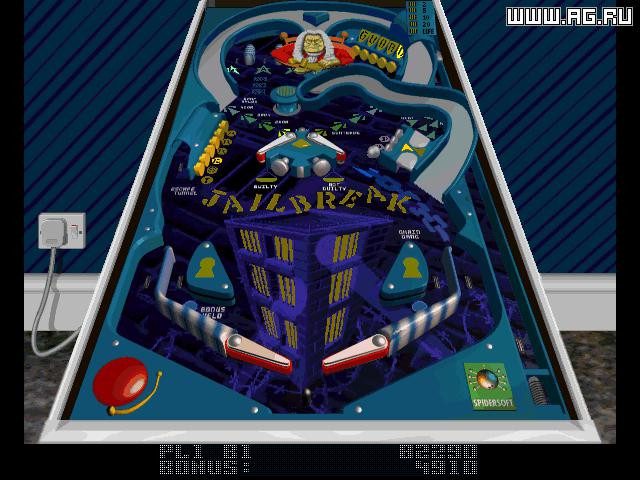 Total Pinball 3D - кадр 3