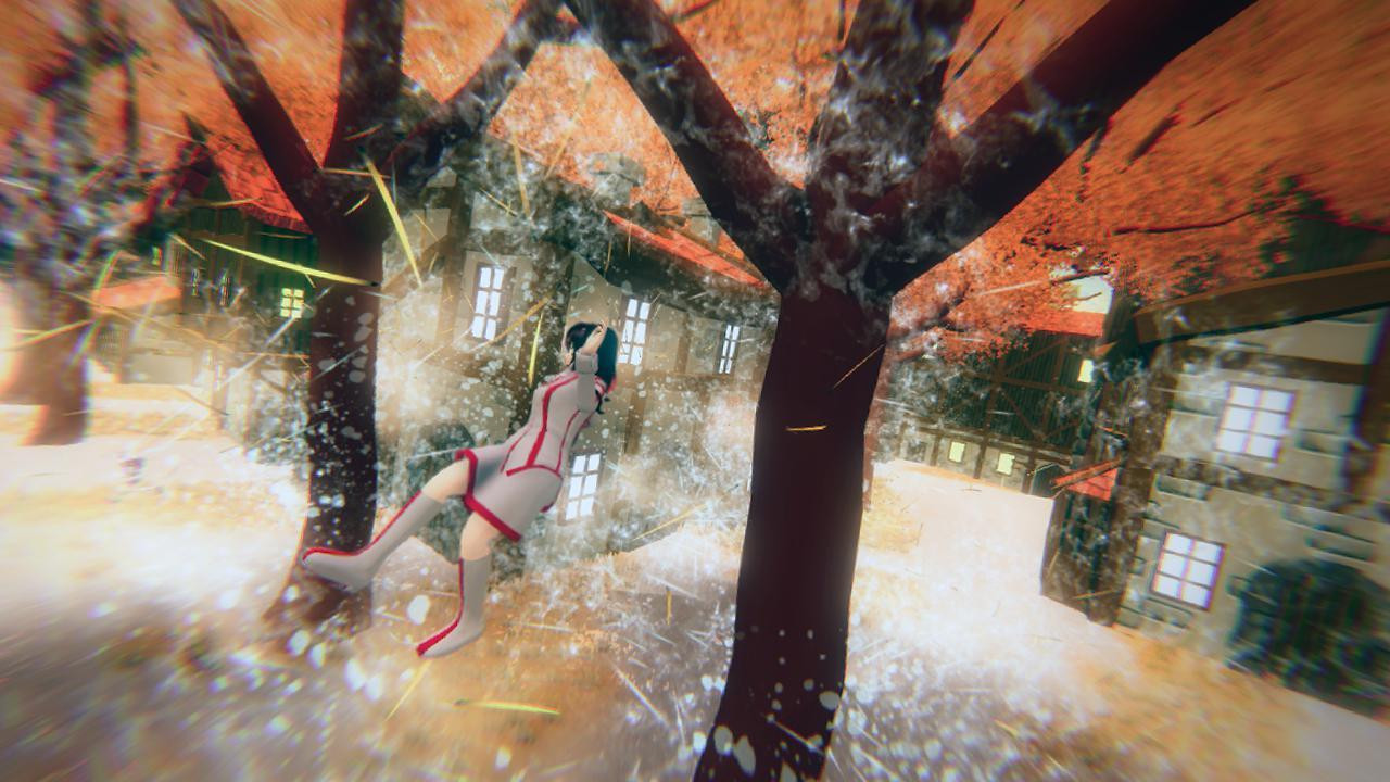 Trianga's Project: Battle Splash (Alpha + Demo) (itch) - кадр 7